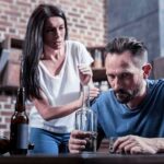 Жена алкоголика - уйти или остаться, помощь